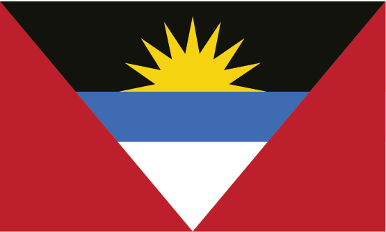 أنتيغوا وبربودا flag
