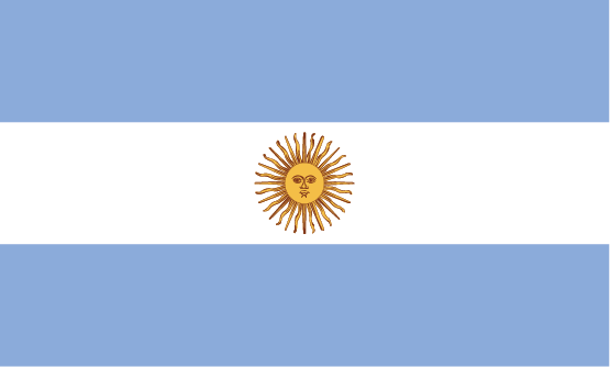 الأرجنتين flag