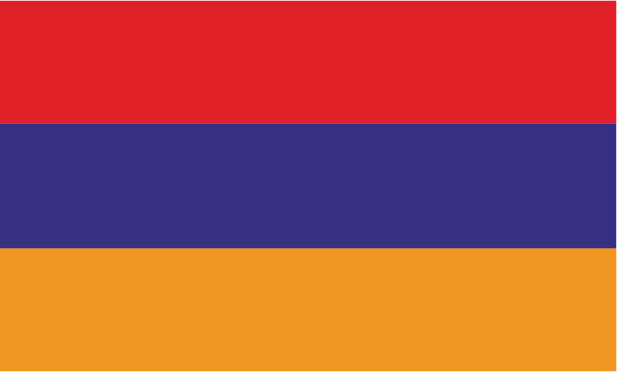 أرمينيا flag