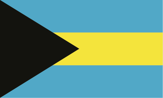 الباهاماس flag