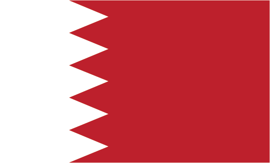 البحرين flag