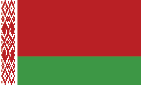 بيلاروسيا (روسيا البيضاء) flag