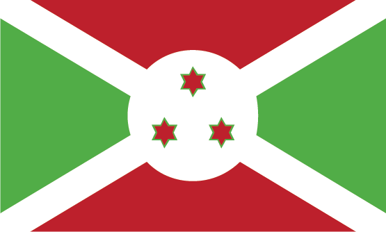 بوروندي flag