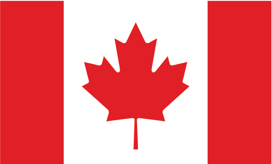 كندا flag
