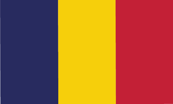 تشاد flag