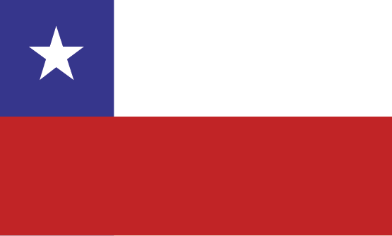 تشيلي flag