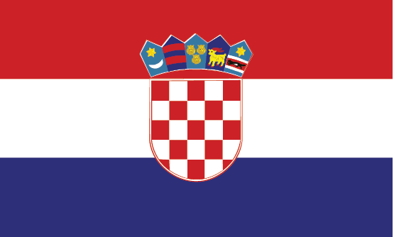 كرواتيا flag