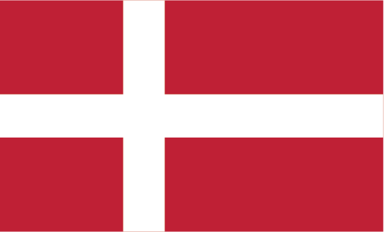 الدنمارك flag