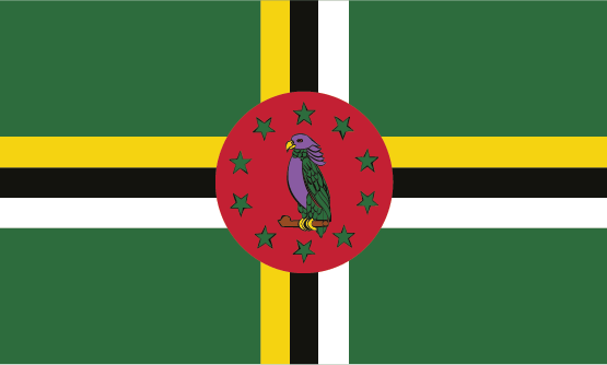 دومينيكا كومنولث flag