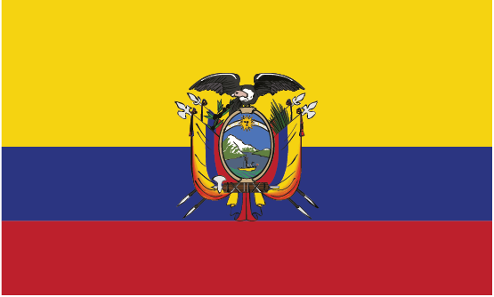 الإكوادور flag