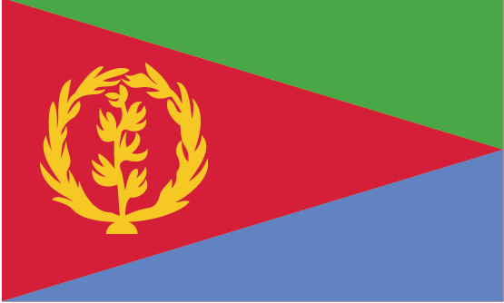 إريتريا flag