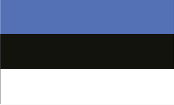 استونيا flag