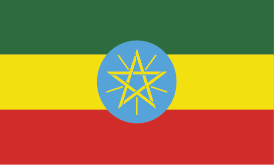 أثيوبيا flag
