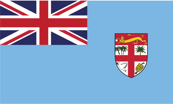 فيجي flag
