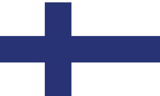 فنلندا flag