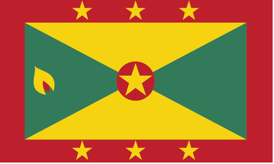 غرينادا flag