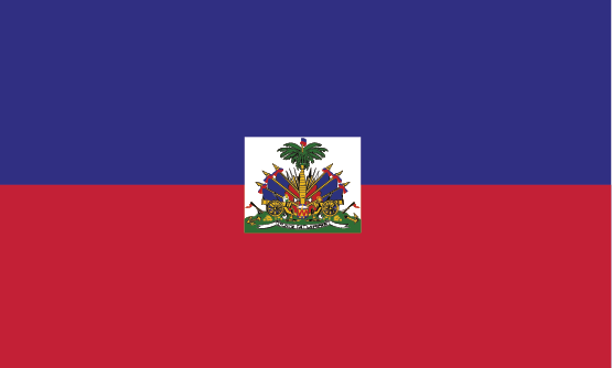 هايتي flag