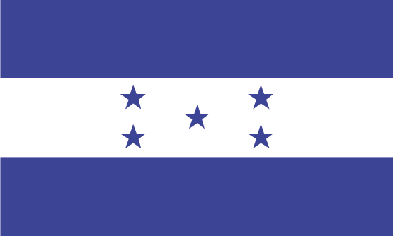 هندوراس flag