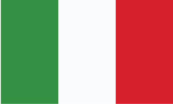 إيطاليا flag