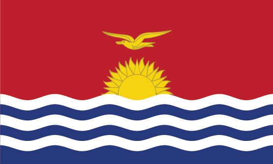 كيريباتي flag