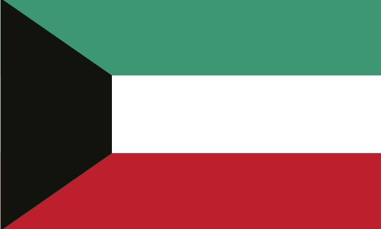 الكويت flag