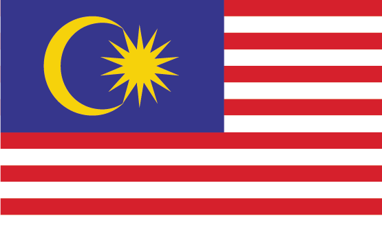 ماليزيا flag