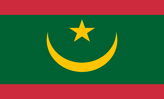 موريتانيا flag