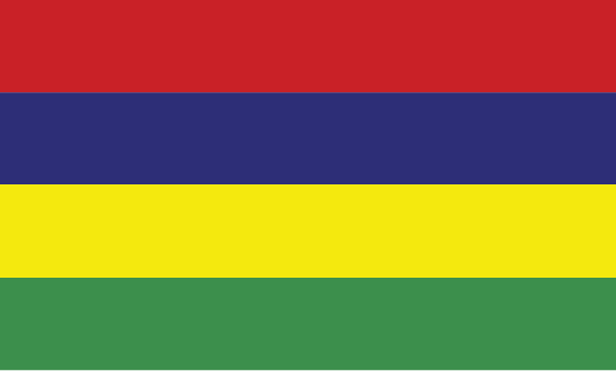 موريشيوس flag