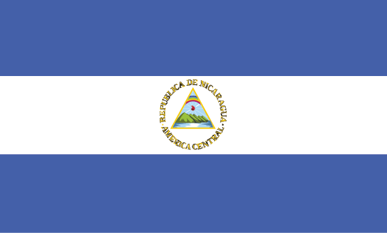 نيكاراغوا flag