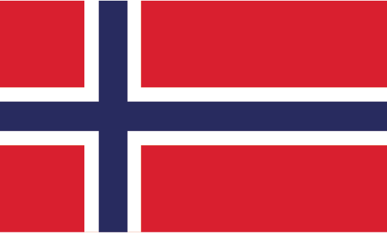 النرويج flag