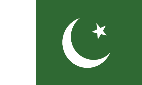 باكستان flag