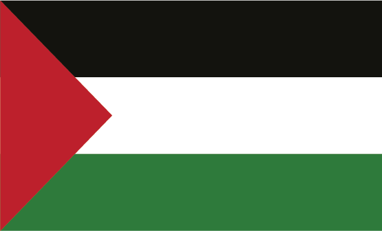 فلسطين flag