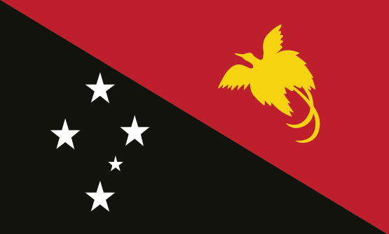 بابوا غينيا الجديدة flag