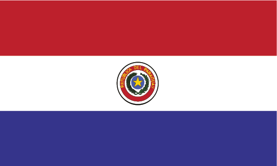 باراغواي flag