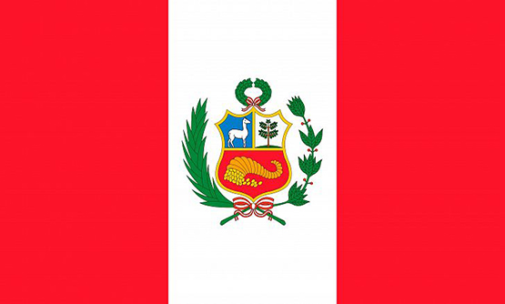 بيرو flag