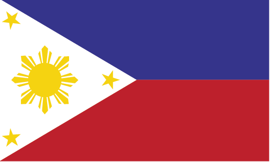 الفلبين flag