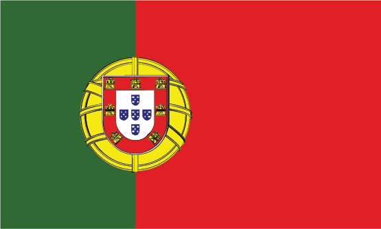 البرتغال flag