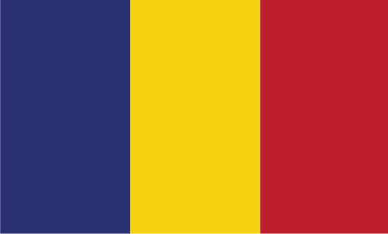 رومانيا flag