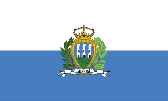 سان مارينو flag