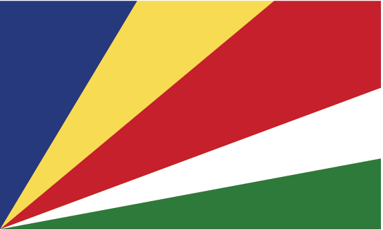 سيشيل flag