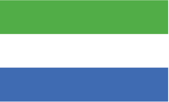 سيرا ليون flag