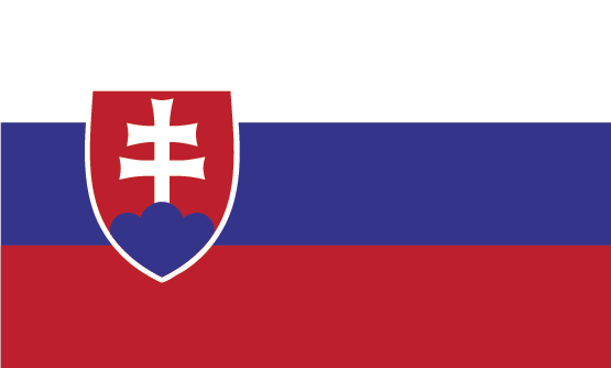 سلوفاكيا flag
