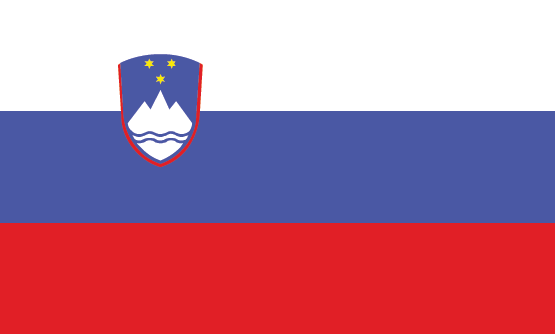 سلوفينيا flag