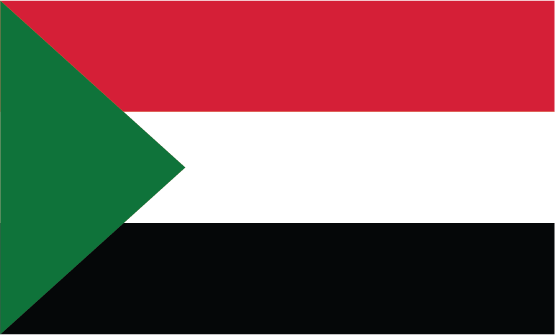 سودان flag