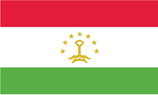طاجيكستان flag