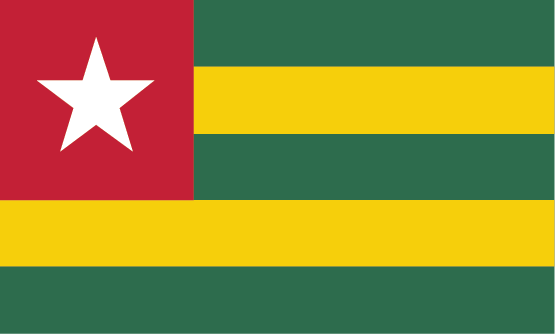 توغو flag