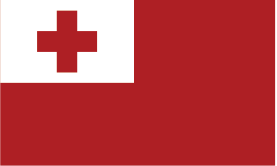 تونغا flag