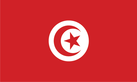 تونس flag