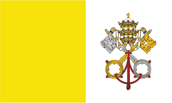 الفاتيكان flag