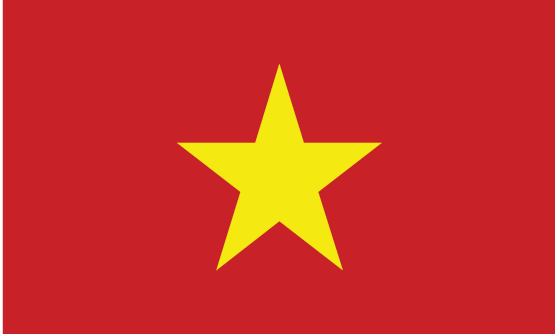 فيتنام flag